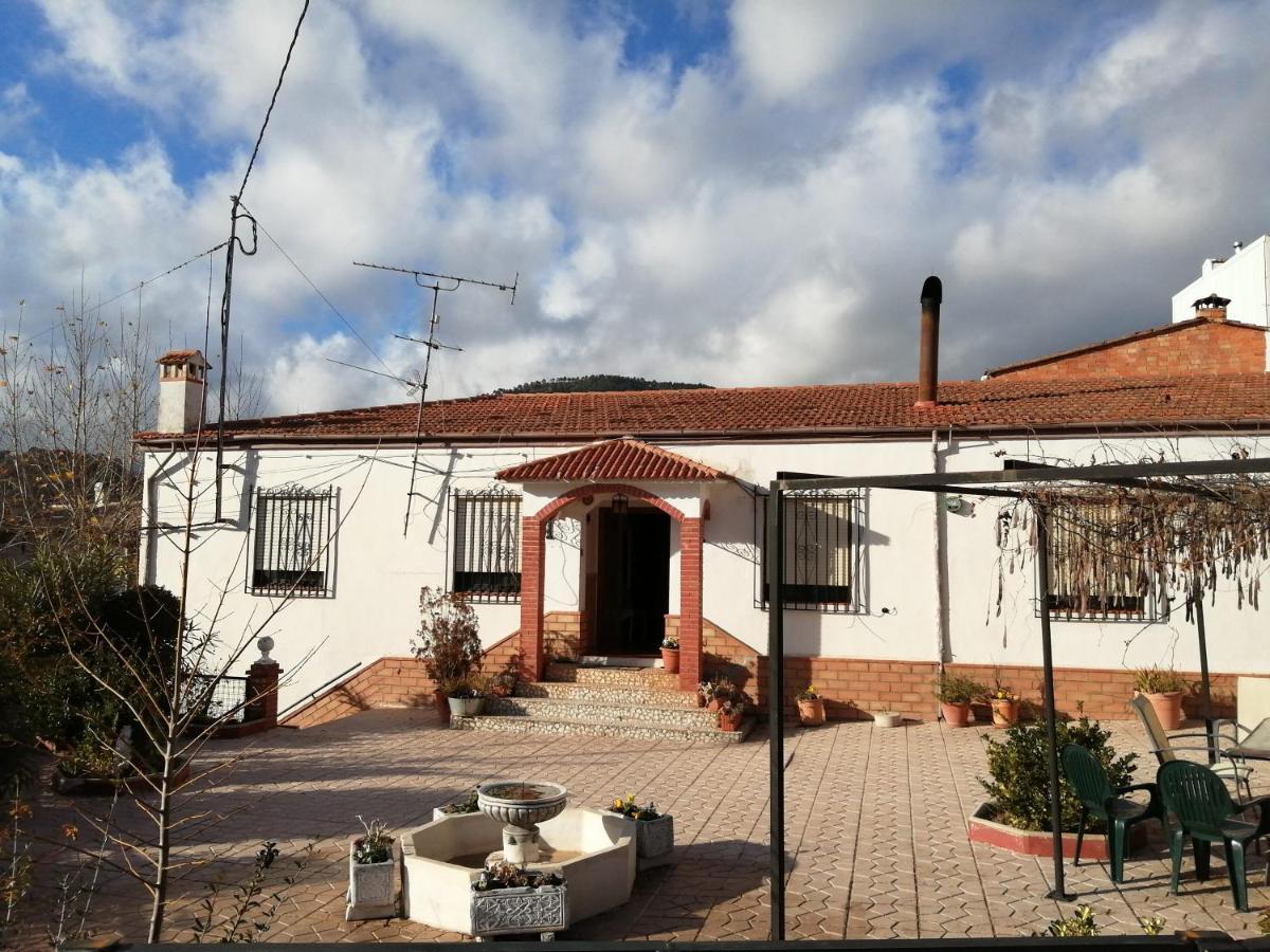 Casa Juanito Villa Riopar Exterior photo