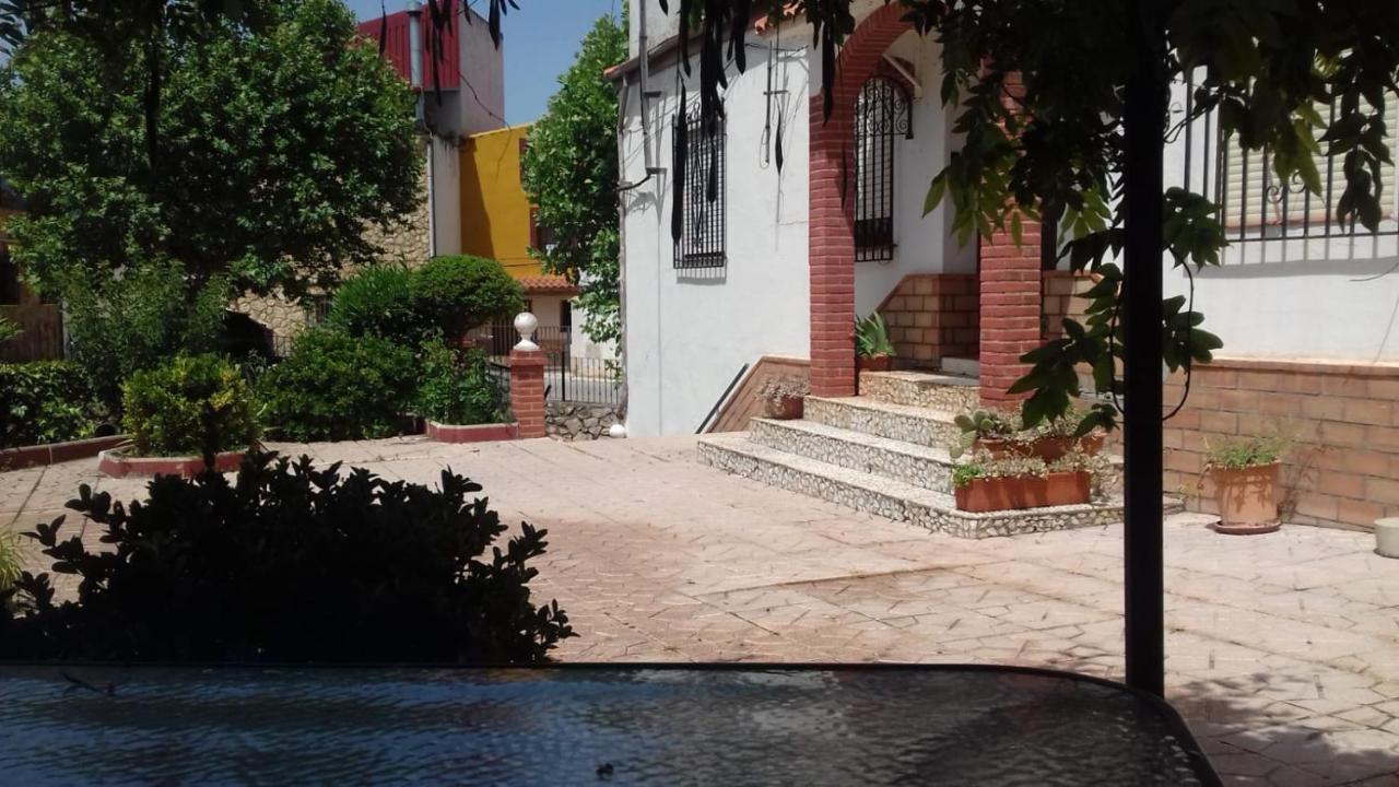 Casa Juanito Villa Riopar Exterior photo